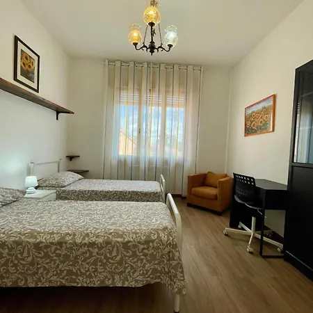 Апартаменты Casa Tra Storia E Prosecco *